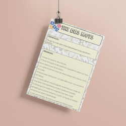 Tri des mots - Ordre alphabétique