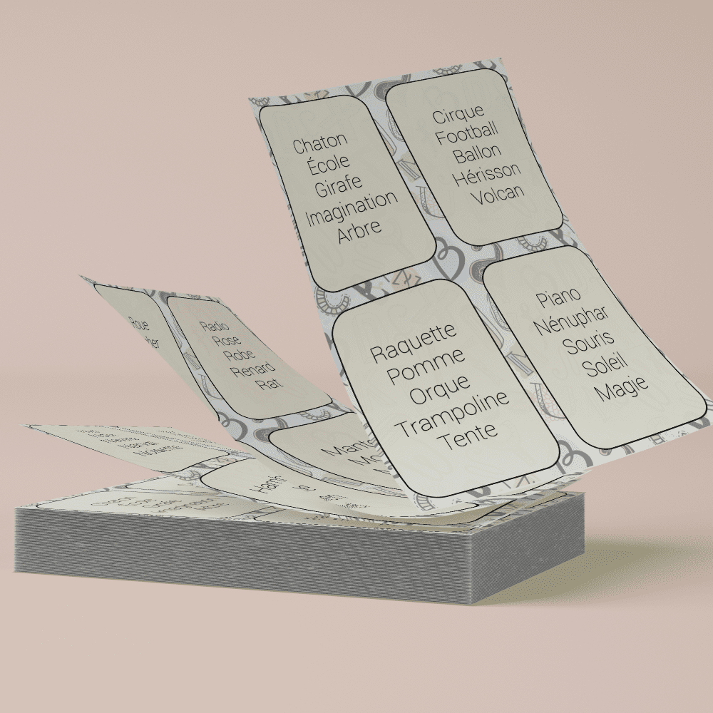 Tri des mots - Ordre alphabétique – Image 2