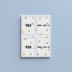 Le Doggy - Décompositions additives