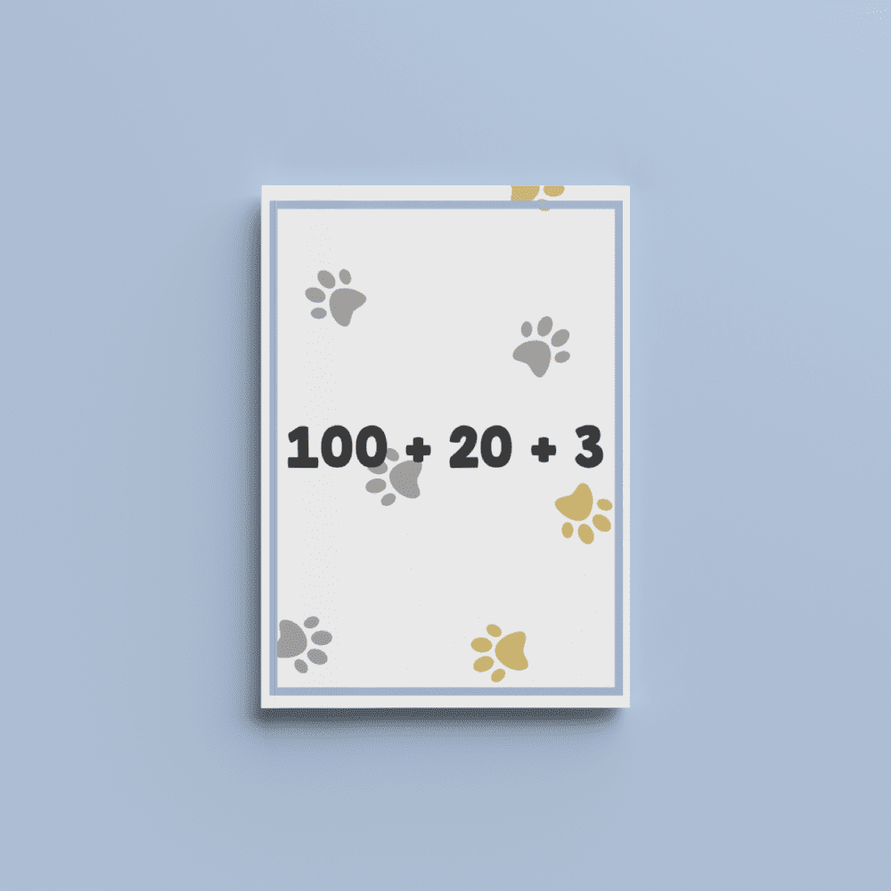 Le Doggy - Décompositions additives – Image 4