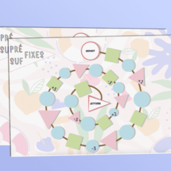 Préfixes et suffixes