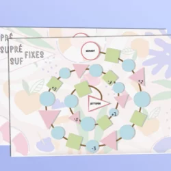 Préfixes et suffixes