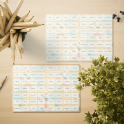 Family'World - Famille de mots