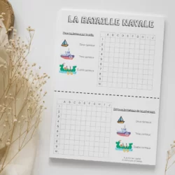 La bataille navale