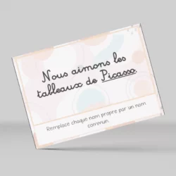 Les noms propres