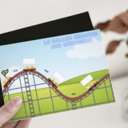 Le roller coaster des décimaux