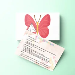 Attrape les papillons (solides)