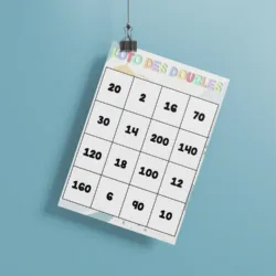 Loto des doubles