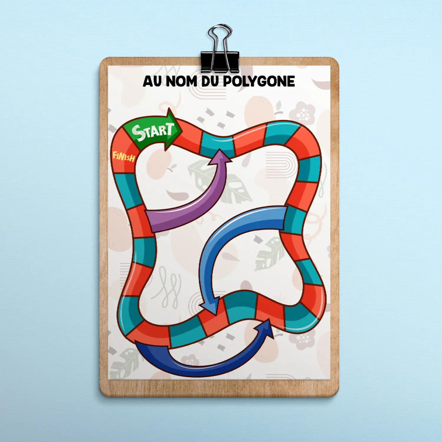 Au nom du polygone