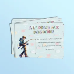 A la pêche aux polygones