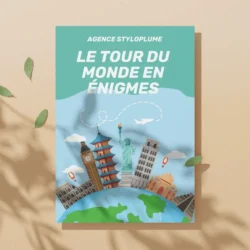 Escape-Game Tour du monde