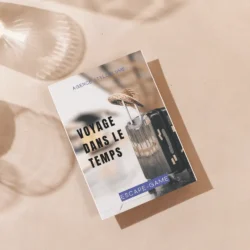 Escape-Game Voyage dans le temps