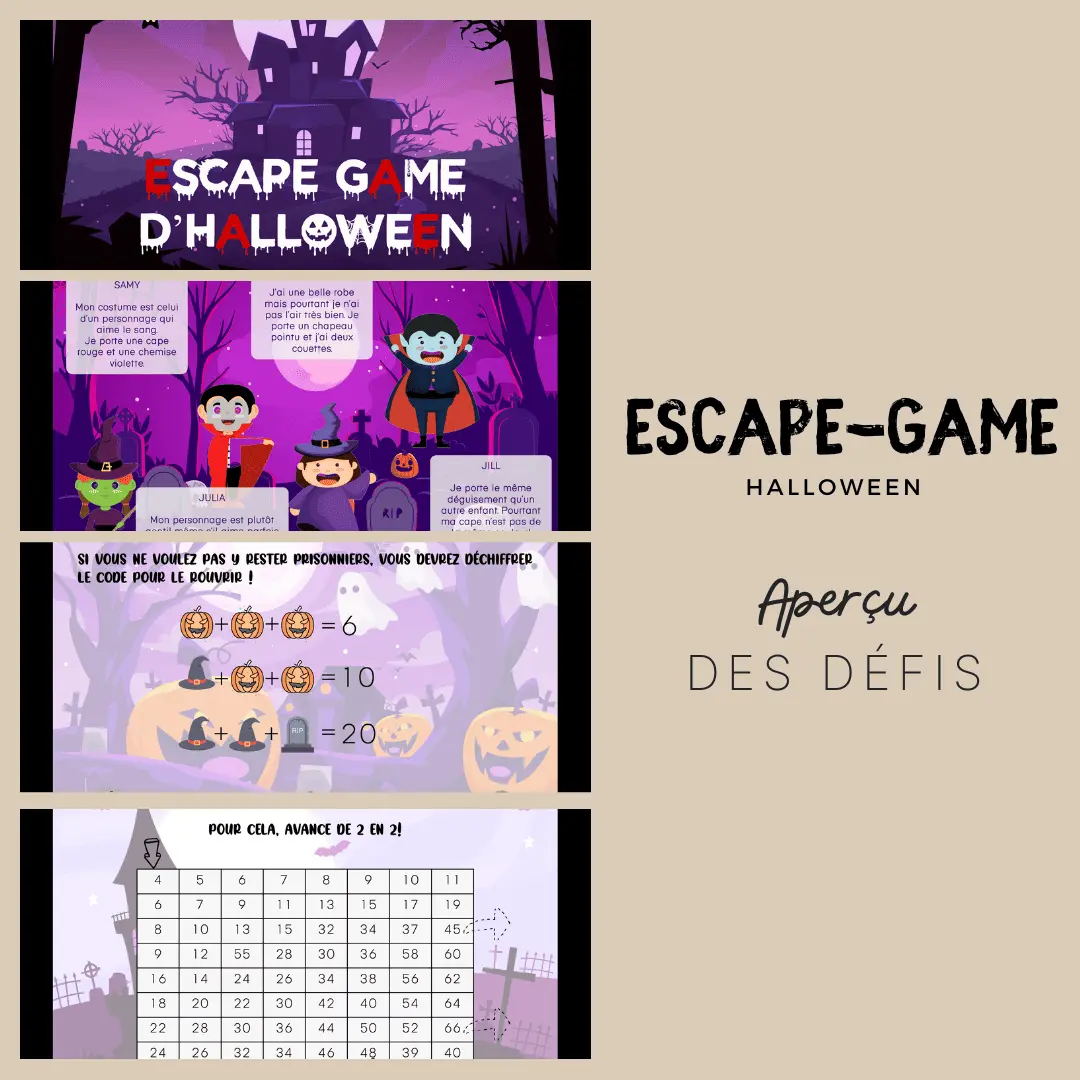 Escape-Game Halloween – Image 2