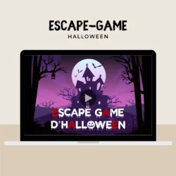 Escape-Game Halloween