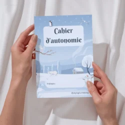 Cahier d'autonomie - Hiver