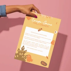 Escape-Game Halloween - Le manoir de Mystéra