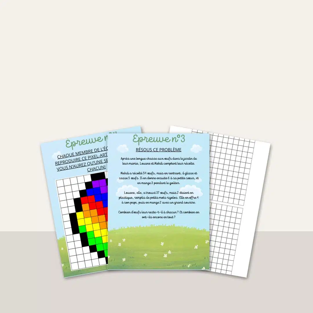 Escape-Game - Pâques – Image 2