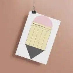 Souvenirs de mon année