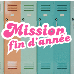 Mission fin d'année