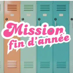 Mission fin d'année