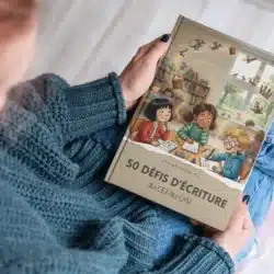 50 défis d'écriture du CE2 au CM2