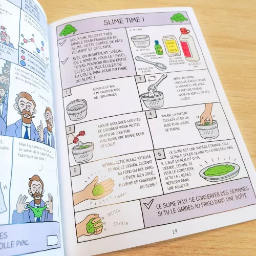 a toi la science
